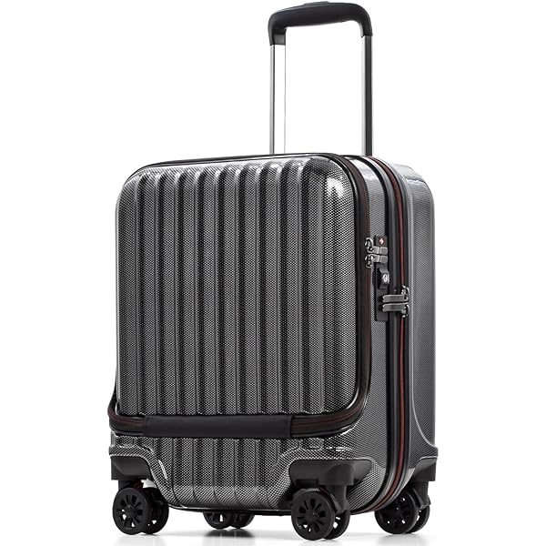 Amazon | [TRAVEL EARTH] トラベルアース］スーツケース 機内